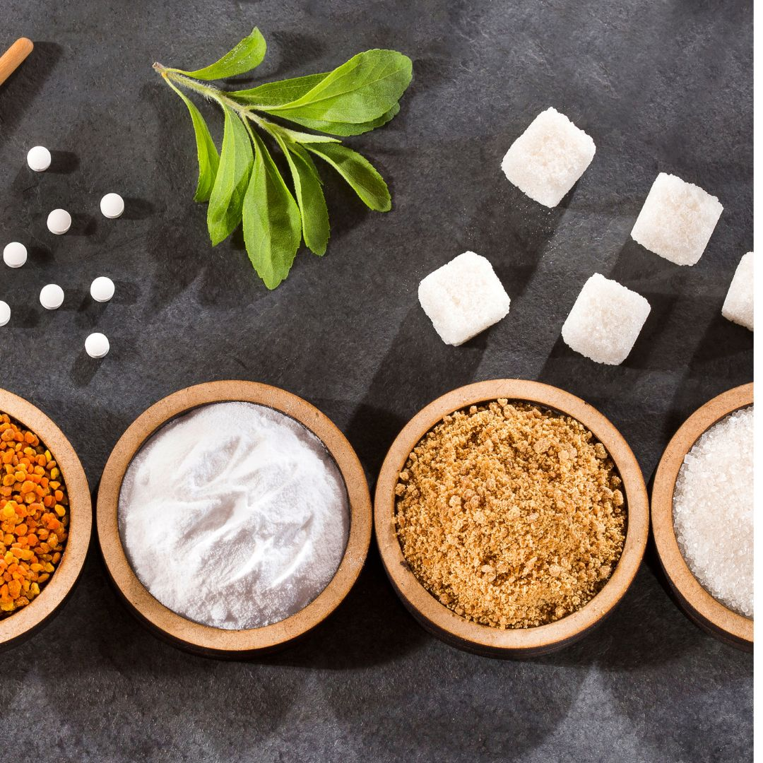 Azucar y Endulzantes