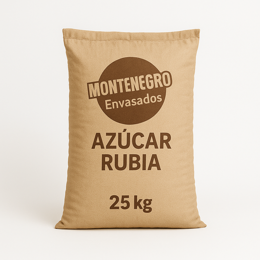 Sachets Granulada 25 Kilos Saco