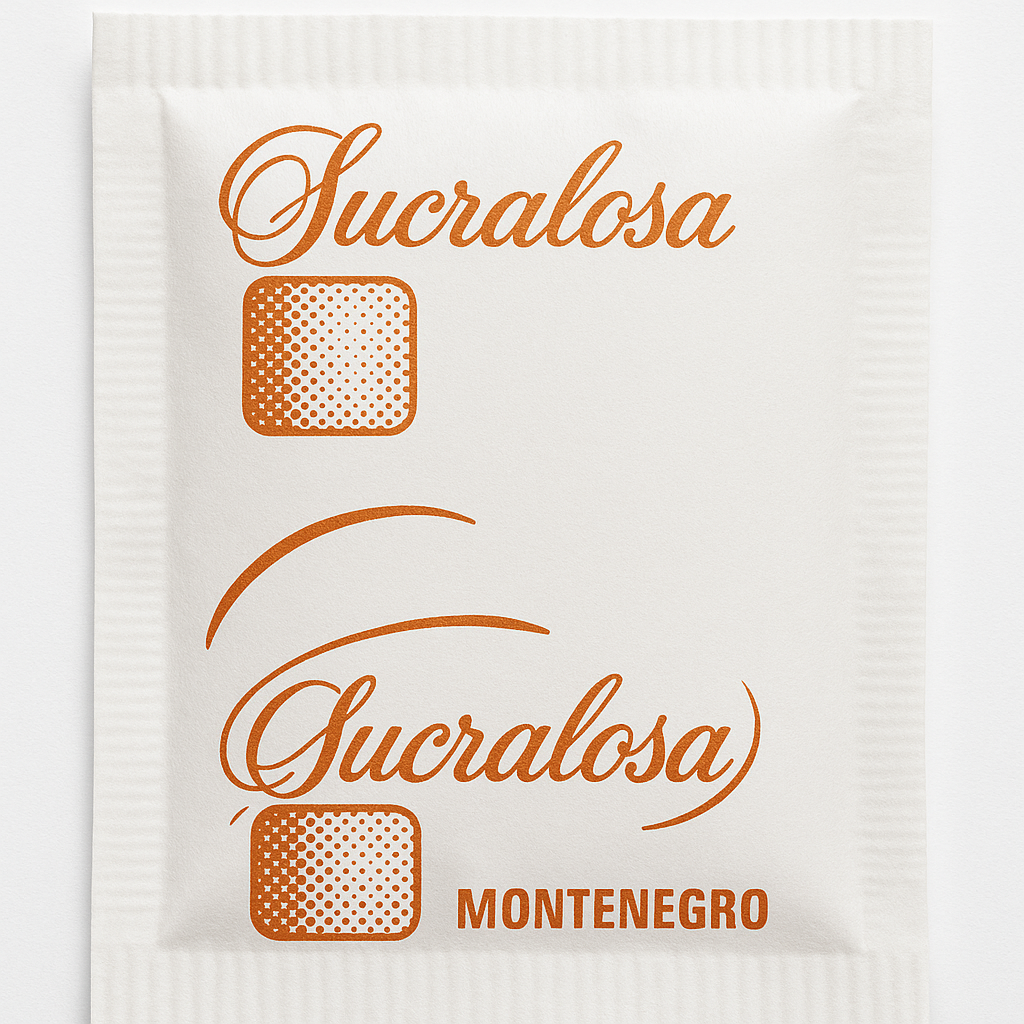 Sucraloza Marca Montenegro
