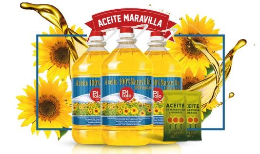 Sachets Aceite Marca Polo