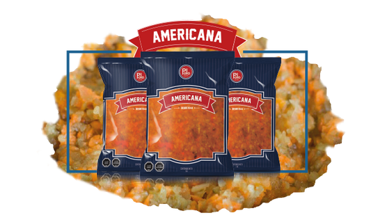 Americana Marca Polo