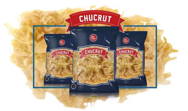 Chucrut Marca Polo