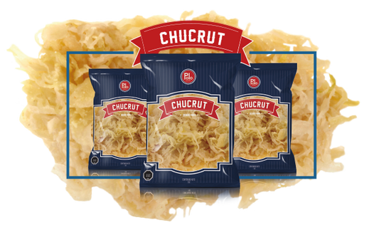 Chucrut Marca Polo