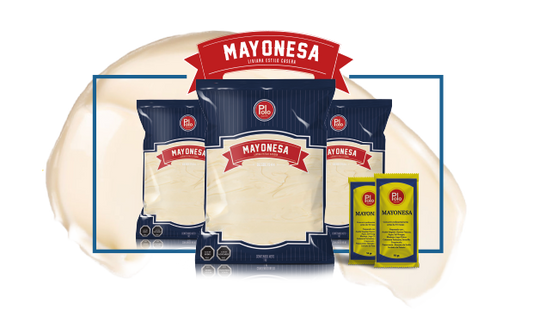 Mayonesa Tradicional Marca Polo