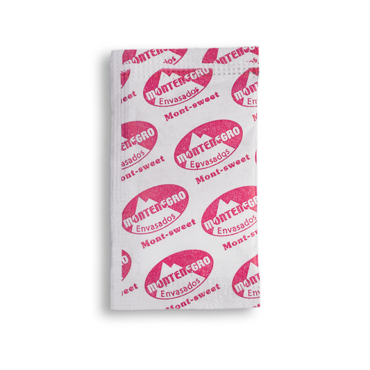 Endulzante Generico Marca Montenegro