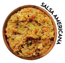 Americana sola Marca Polo